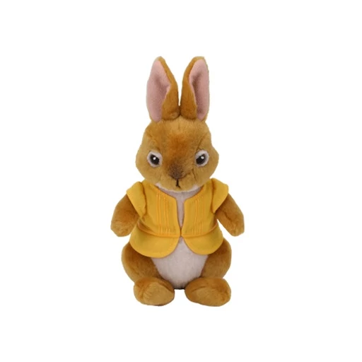 Nyúl Péter plüss figura - Füles - 15 cm