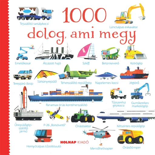 1000 dolog, ami megy 1000 dolog, ami megy