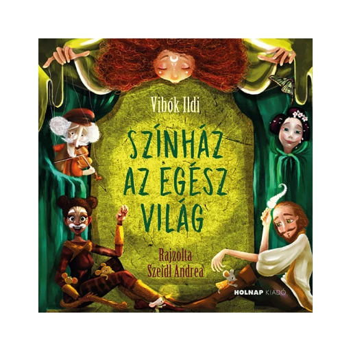 Színház az egész világ