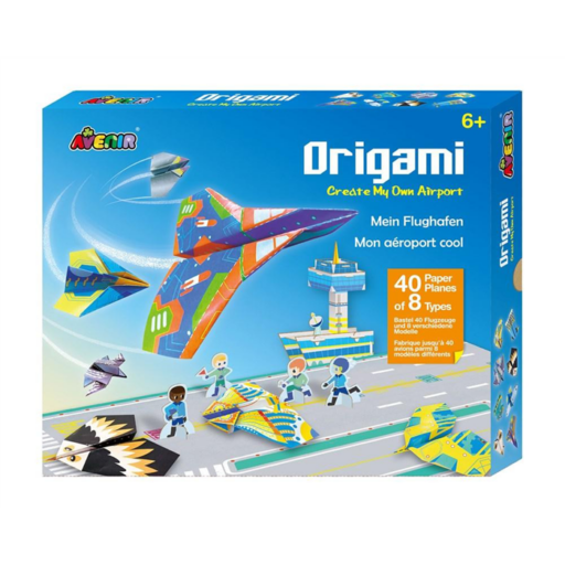 Avenir - Origami repülők