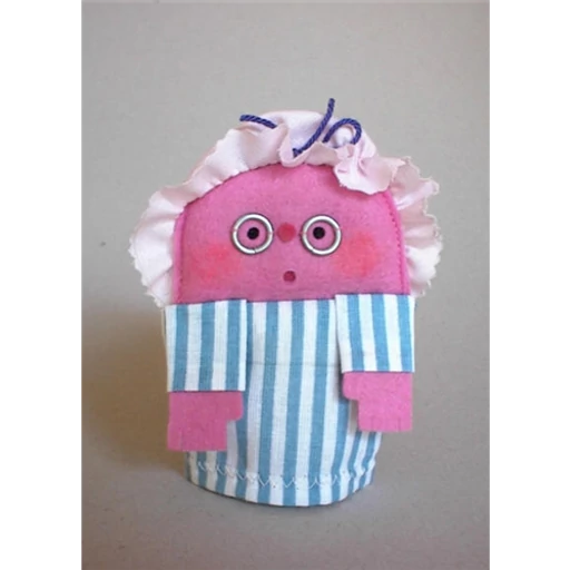 Ujjbáb - Nagymama Ujjbáb - Nagymama