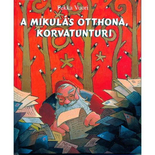 A Mikulás otthona - Korvatunturi