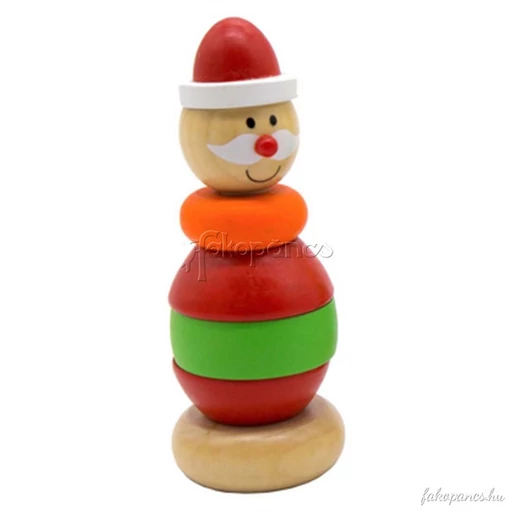 Karácsonyi montesszori torony - Kicsi, mikulás