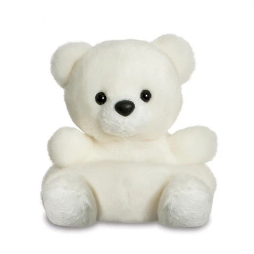 Aurora - Jegesmaci plüss - 13cm 