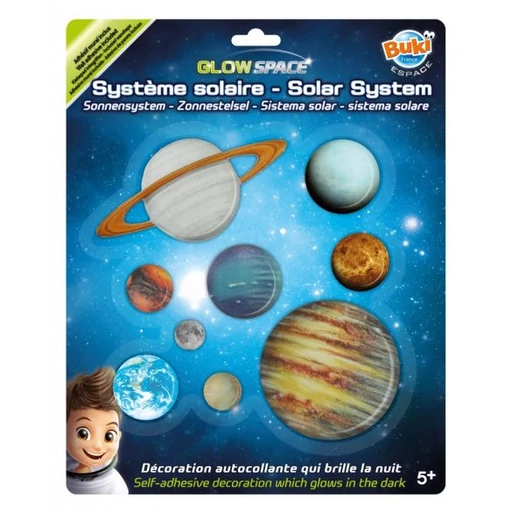 Buki - Sötétben világító égbolt