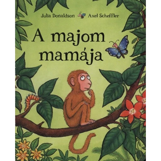 A majom mamája