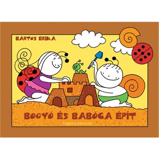 Bogyó és Babóca épít