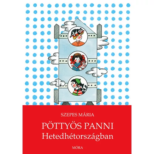 Pöttyös Panni Hetedhétországban