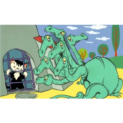 Diafilm - Sicc Meseországban