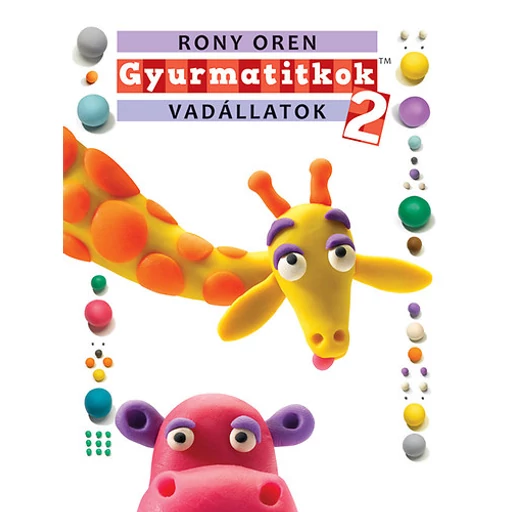 Gyurmatitkok - Vadállatok 2.