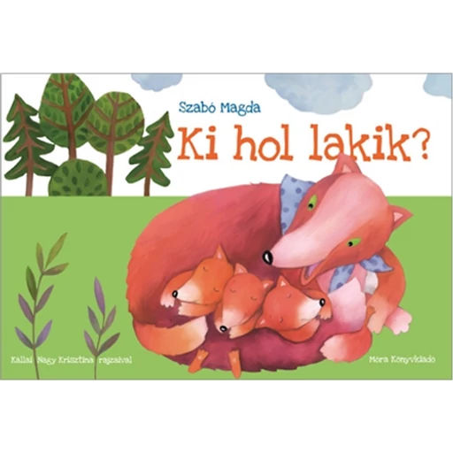 Ki hol lakik? - lapozó