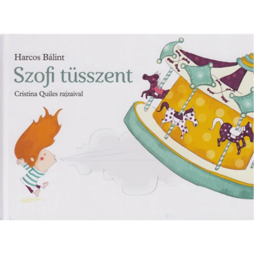 Szofi tüsszent