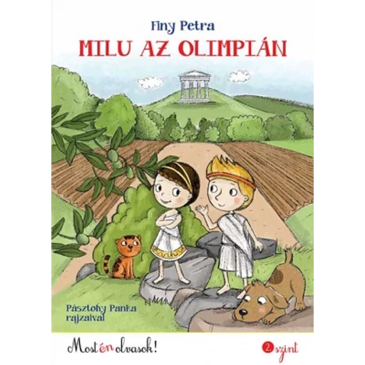 Milu az olimpián