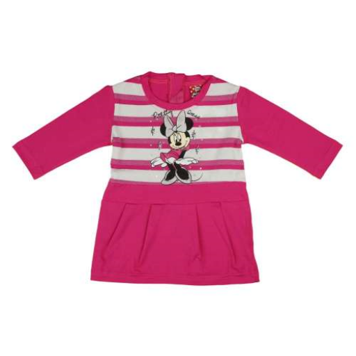 Disney Minnie baba/gyerek hosszú ujjú ruha