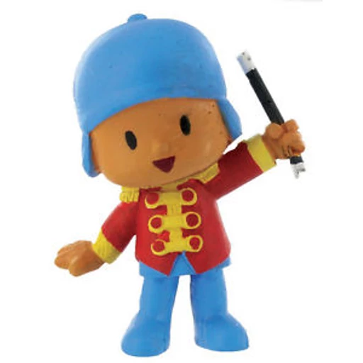 Comansi - Pocoyo idomár figura