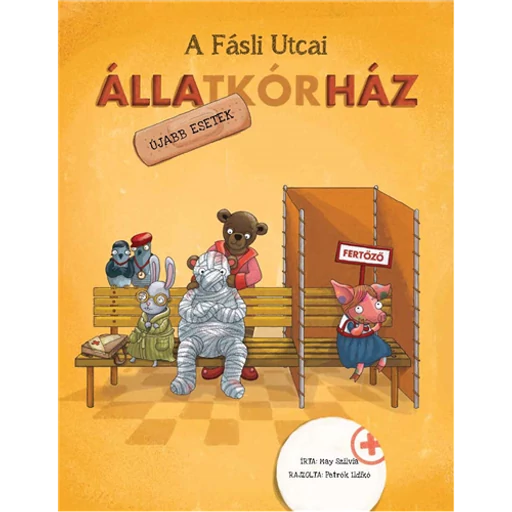 A Fásli Utcai Állatkórház - Újabb esetek