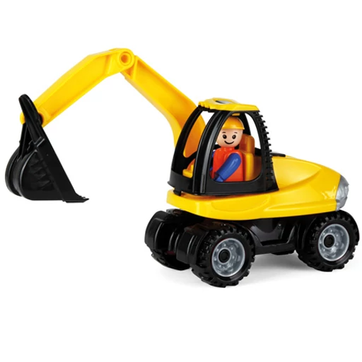 Lena - Truckies markoló figurával - 25 cm Lena - Truckies markoló figurával - 25 cm