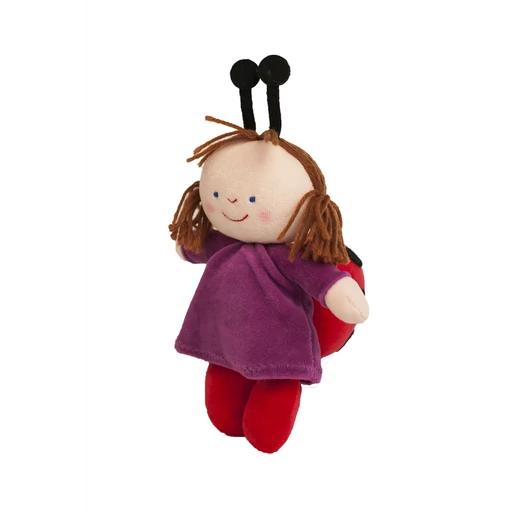Bogyó és Babóca - Babóca plüssbaba - 25 cm bóbitával