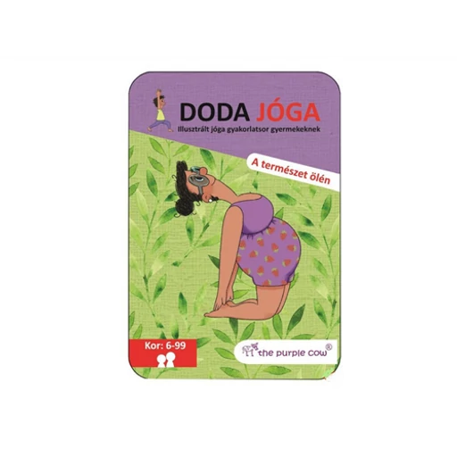 Doda jóga a természet ölén (6-99 év)