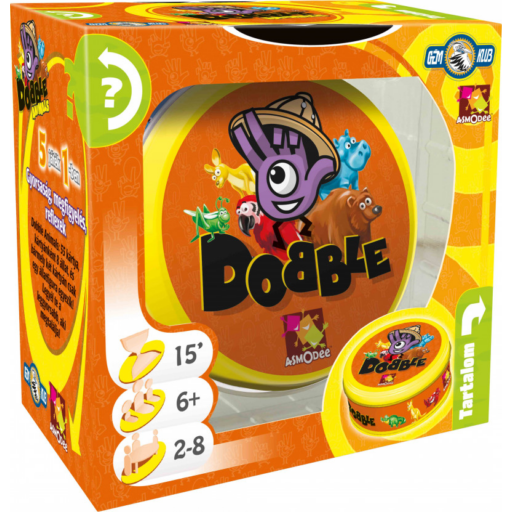 Dobble Animals kártyajáték