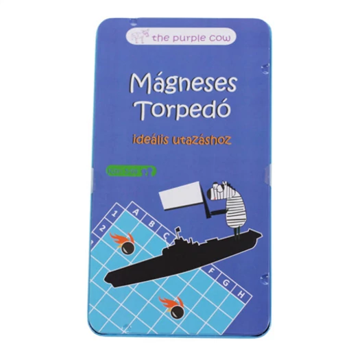 Mágneses Torpedó társasjáték