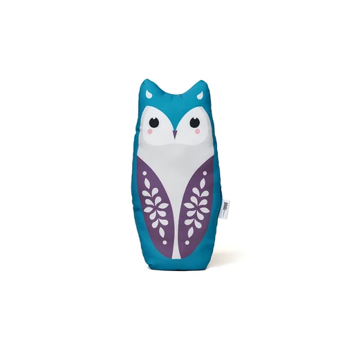 debaba KRAFT- Fülesbagoly marokpárna