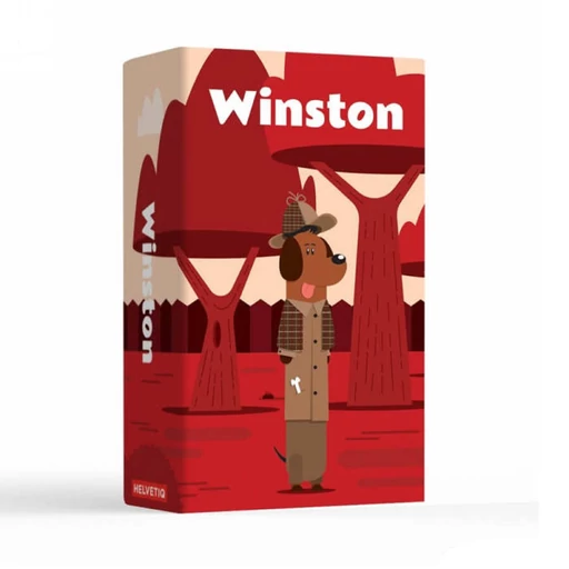 Winston társasjáték