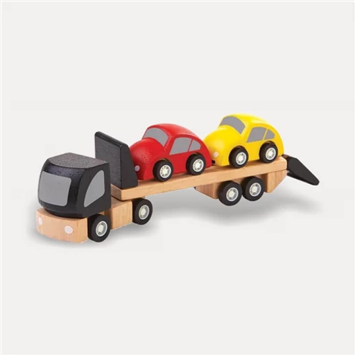 Plan Toys - Autószállító