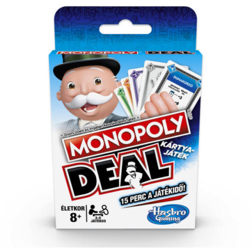 Monopoly Deal kártyajáték