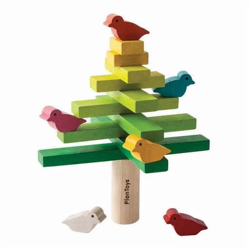 Plan Toys - Egyensúlyozó fa Plan Toys - Egyensúlyozó fa