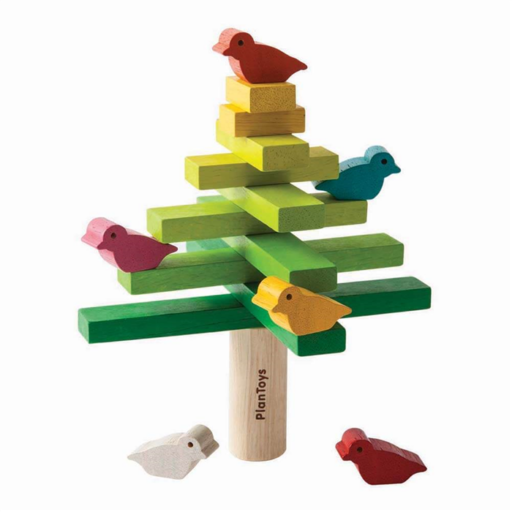 Plan Toys - Egyensúlyozó fa