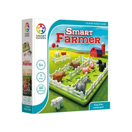 Smart Games - Smart Farmer logikai játék
