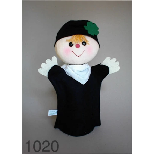 Kesztyűbáb - Kéményseprő Kesztyűbáb - Kéményseprő