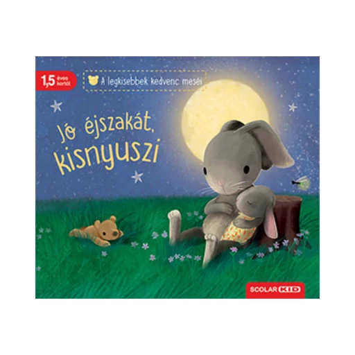 Jó éjszakát, kisnyuszi