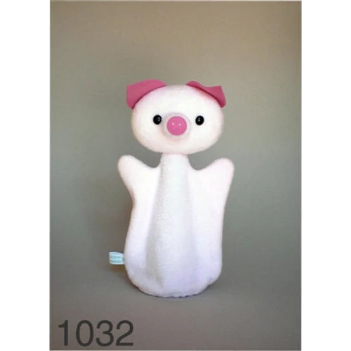 Kesztyűbáb - Malac Kesztyűbáb - Malac