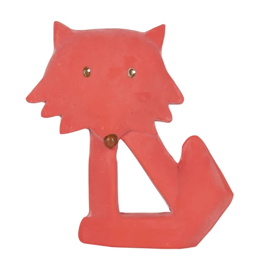 Tikiri - Róka rágóka természetes gumiból