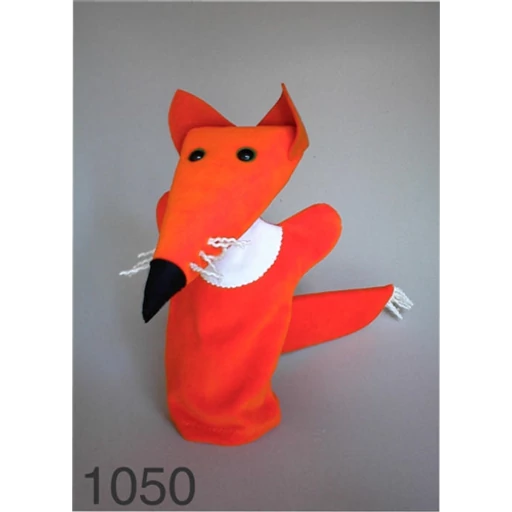 Kesztyűbáb - Róka