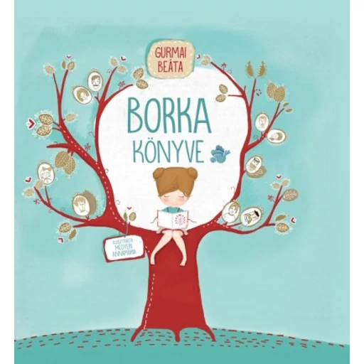 Borka könyve