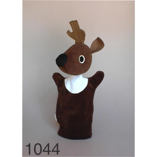 Kesztyűbáb - Őzike