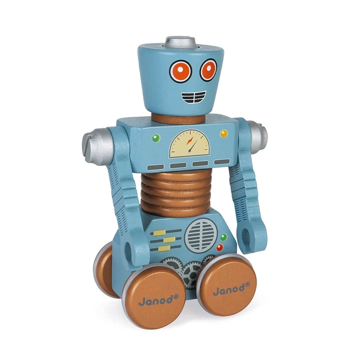 Janod - Brico'kids DIY robotok