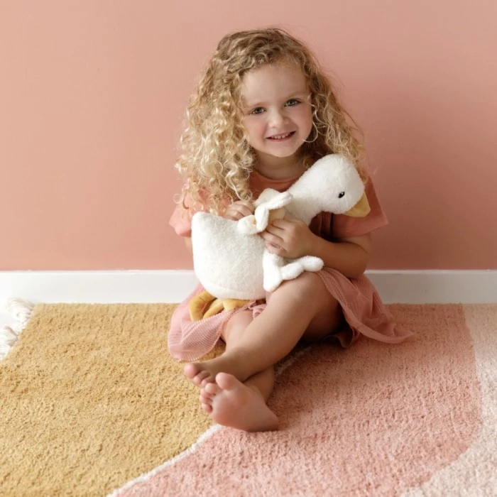 Little Dutch - plüss gúnár - 30 cm