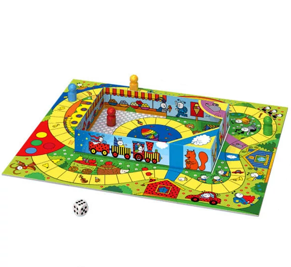 Bogyó és Babóca - Erdei kirándulás