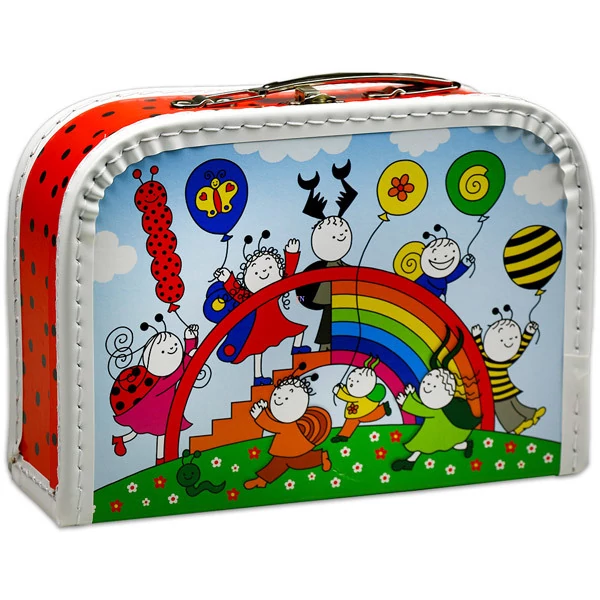 Bogyó és Babóca kisbőrönd - Barlangi pók