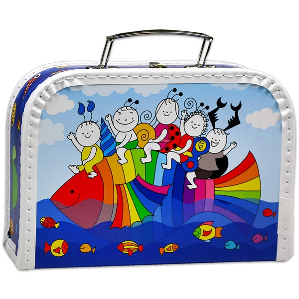 Bogyó és Babóca kisbőrönd - Tenger