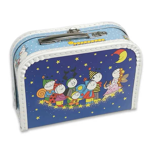 Bogyó és Babóca kisbőrönd - Karácsony