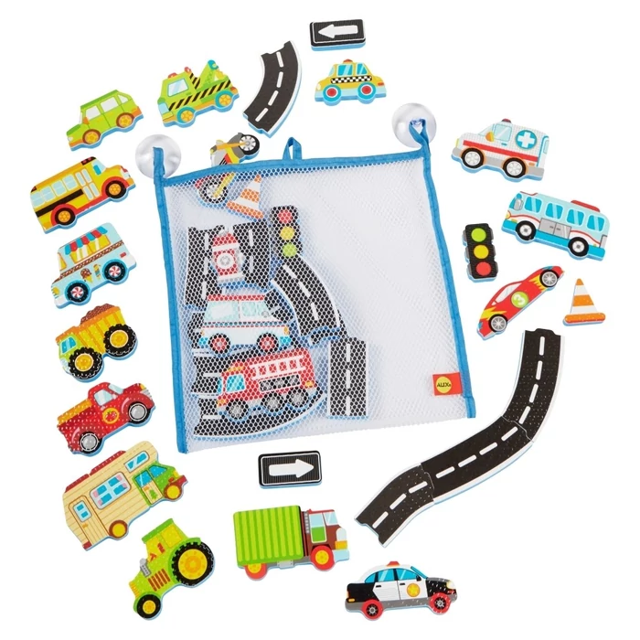 Alex Tapassz a csempére! - autópálya