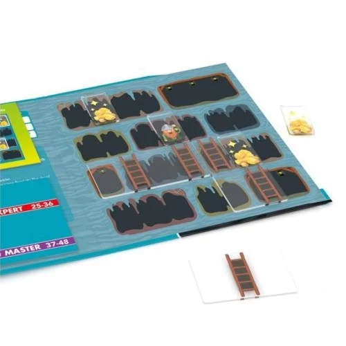 Smart Games - Törpék kincse logikai játék