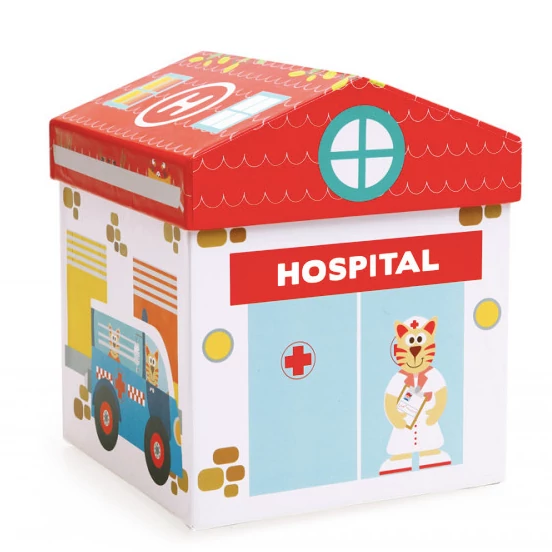 Játék box - Klinika