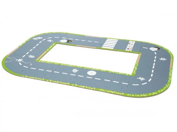 Padló puzzle - Autópálya