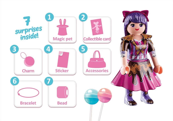 Playmobil Everdreamerz - Viona